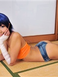 [Cosplay]  New Bakemonogatari Nisemonogatari Hot by Necoco(31)